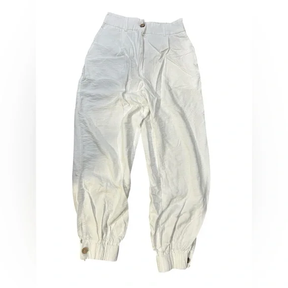 Access Fashion Jogger Style Slacks - Picture 2 of 8